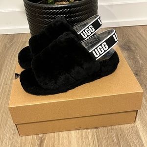 UGG Fluff Yeah Slides